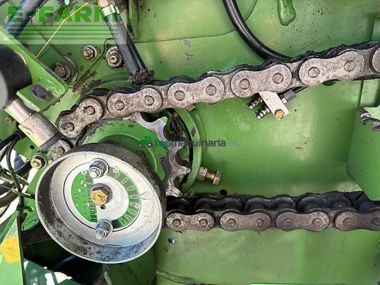 Empacadora gigant - Krone - comprima v 180 xc