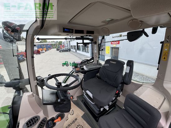 Tractor agrícola - Fendt - 512 vario fendtone