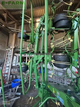 Rastrillo - Krone - kw 11.22/10