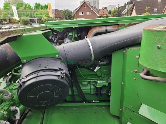Cosechadora de Cereal - John Deere - w540