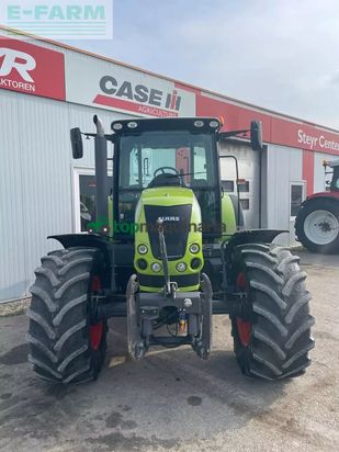 Tractor agrícola - Claas - arion 630 c