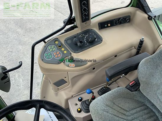 Tractor agrícola - Fendt - 210 (st23988)