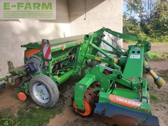 Grada rotativa - Amazone - kx3001