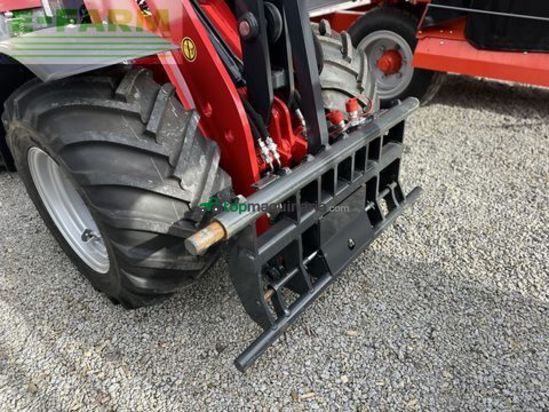 Minicargadora - Schaffer - 2630