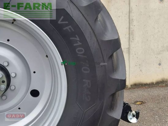 Tractor agrícola - Case IH - puma 240 cvxdrive