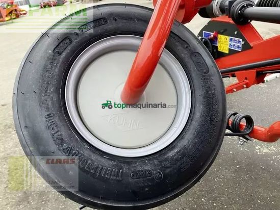Rastrillo - Kuhn - ga 8030