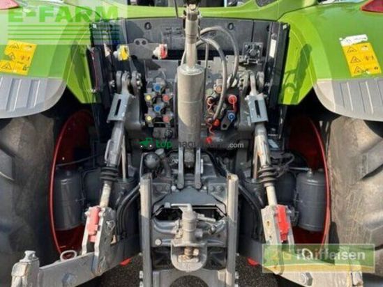 Tractor agrícola - Fendt - 724 vario s4