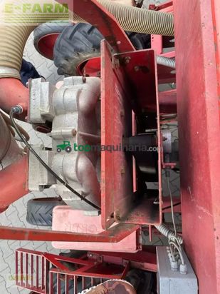 Sembradora monograno mecanica - Becker - aeromat t