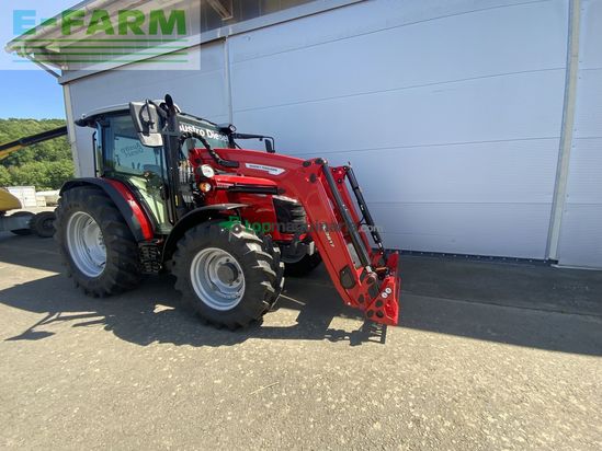 Tractor agrícola - Massey Ferguson - mf 4708 m kabine