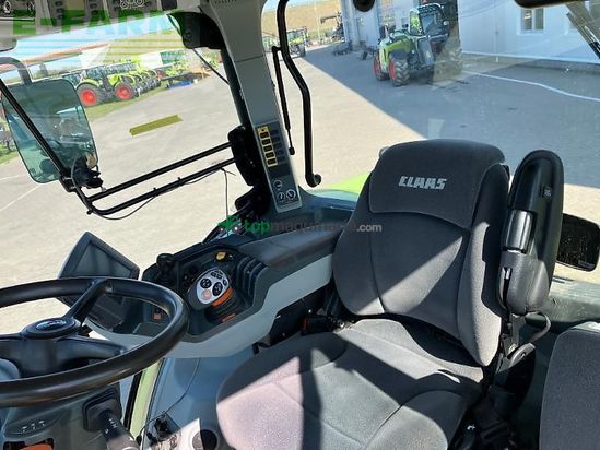 Tractor agrícola - Claas - arion 650 t3b