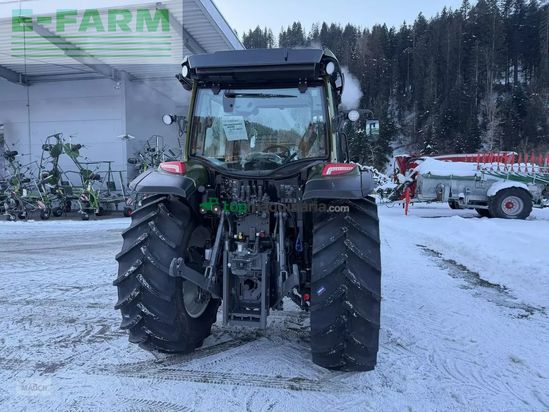 Tractor agrícola - Valtra - a 115