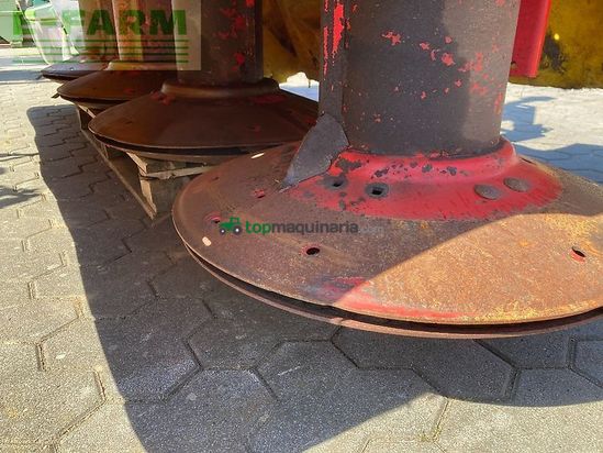 Cortacésped manual - Pöttinger - eurocat 316 cl