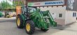 Tractor agrícola -  - 5100 r mit fl 533 und fzw