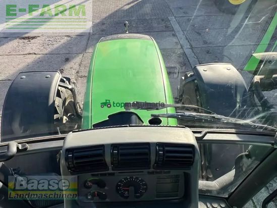 Tractor agrícola - Deutz-Fahr - agrotron m620 sehr gepflegt