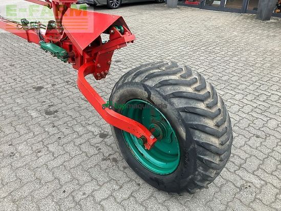 Arado - Kverneland - pb100 7-scharig variomat