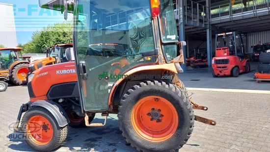Tractor agrícola - Kubota - b2350