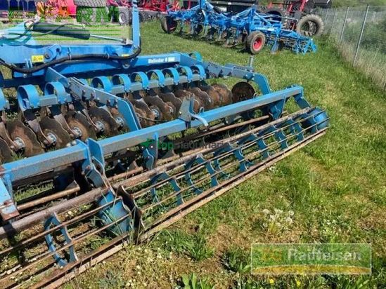 Grada de disco - Lemken - heliodor 8/600 k