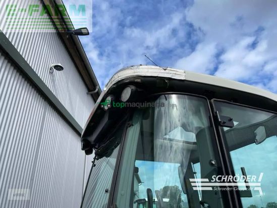 Tractor agrícola - Claas - arion 640 cebis