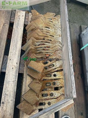 Cultivador - Kverneland - turbo 5000f