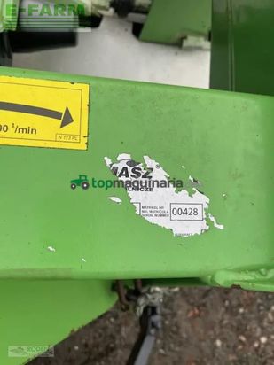 Cortacésped manual - Samasz - kdd 941 h