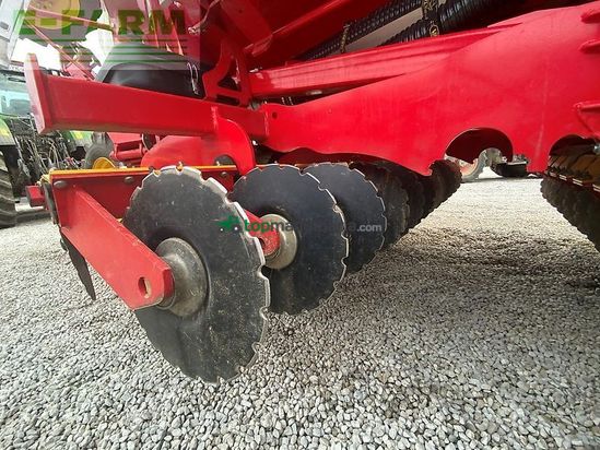 Sembradora - Väderstad - rapid a600c