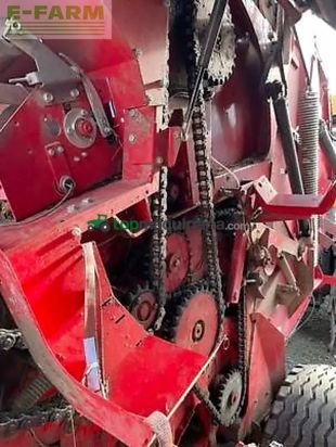 Empacadora gigant - Lely - rp160 v