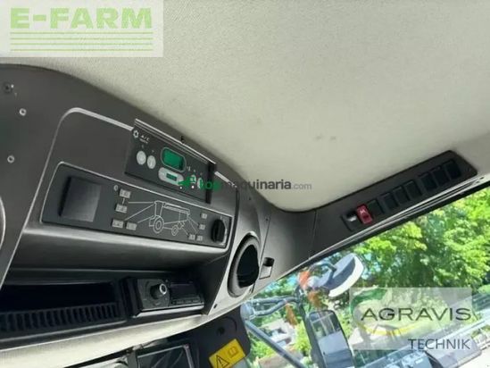 Cosechadora de Cereal - Claas - lexion 630