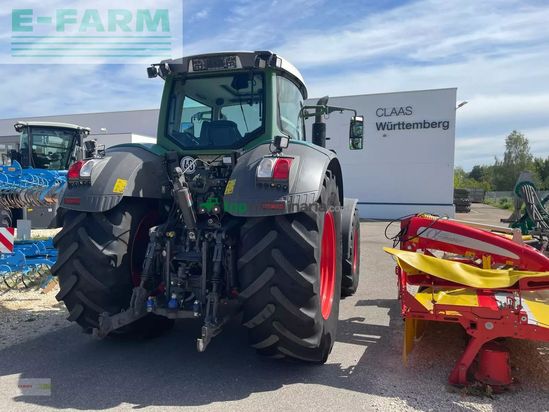 Tractor agrícola - Fendt - 828 vario profiplus