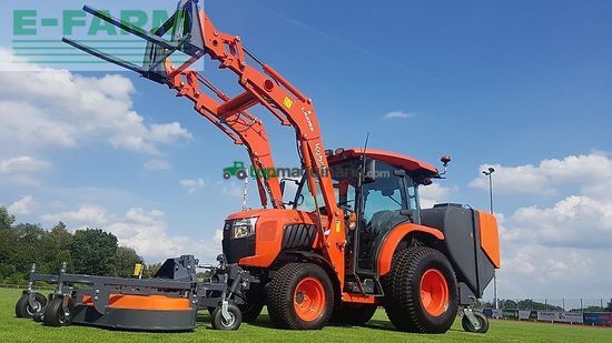 Tractor agrícola - Kubota - l2-622h cab
