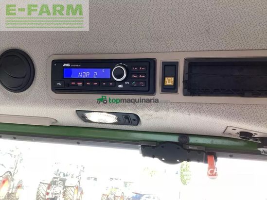 Tractor agrícola - Fendt - 209 f vario gen3 power