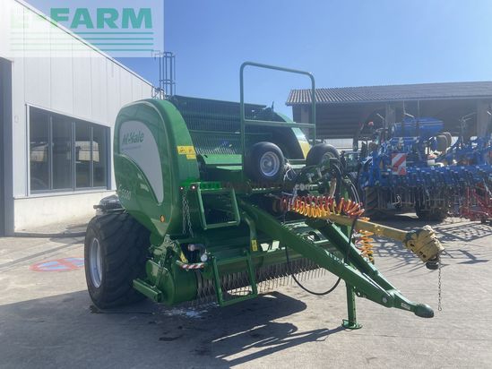 Empacadora gigant - McHale - f 5500