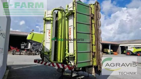 Cortacésped manual - Claas - disco 9100 c as
