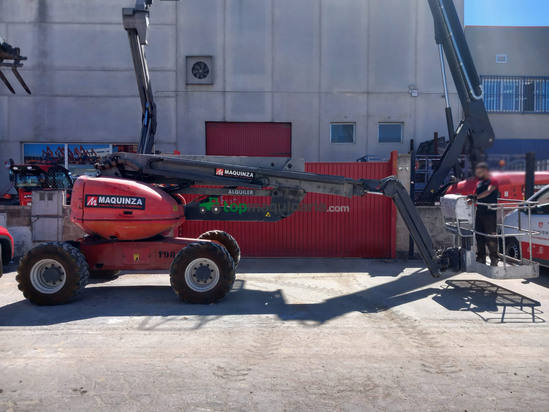 Brazo MANITOU 180ATJ