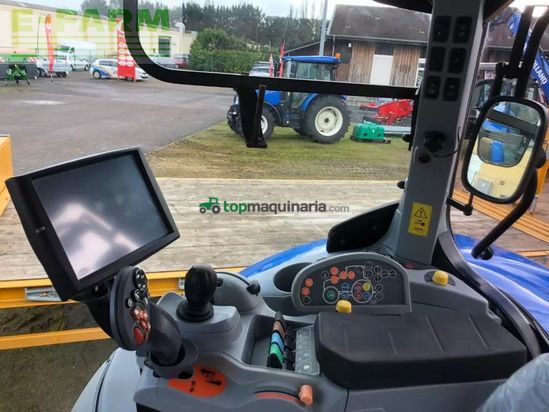 Tractor agrícola - New Holland - t7.230ac