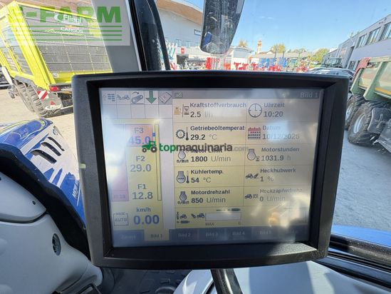 Tractor agrícola - New Holland - t5.110 auto command (stage v)