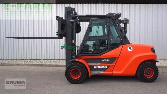 Elevadora - Linde - h 80 d/1100 evo 396-03