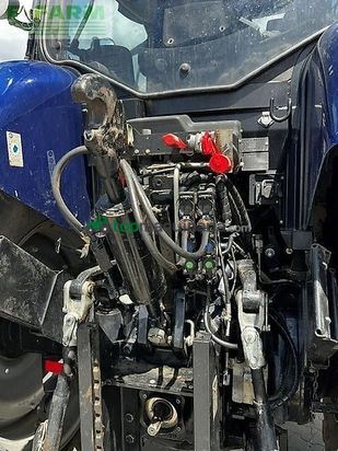 Tractor agrícola - New Holland - t7.200