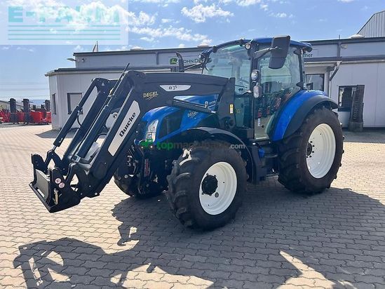 Tractor agrícola - New Holland - t5.80