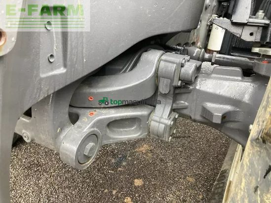 Tractor agrícola - Valtra - s 354 smart touch