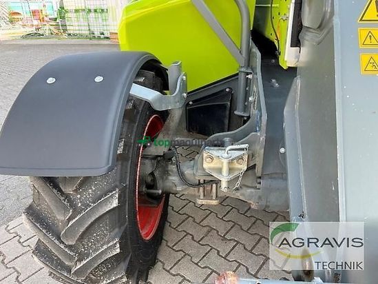 Telescopica - Claas - scorpion 635 varipower