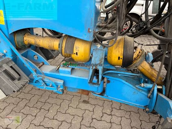 Combinado de siembra - Lemken - compact solitair 9/600 kk