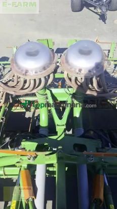 Sembradora - Amazone - cirrus 6001 special