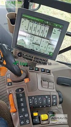 Tractor agrícola - John Deere - 6r 250