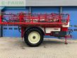 Atomizador - Agrifac - milan