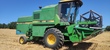 Cosechadora de Cereal - John Deere - 1055