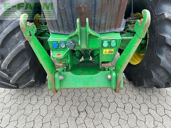 Tractor agrícola - John Deere - 7280r