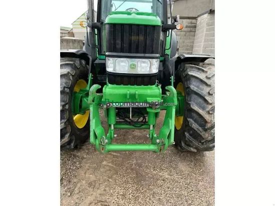 Tractor agrícola - John Deere - 6630 premium