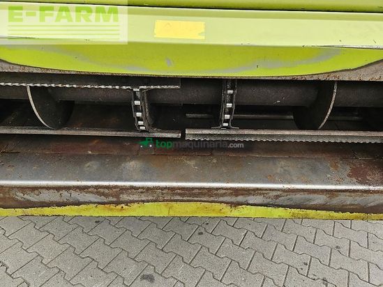 Cosechadora de Cereal - Claas - lexion 580 tt plus
