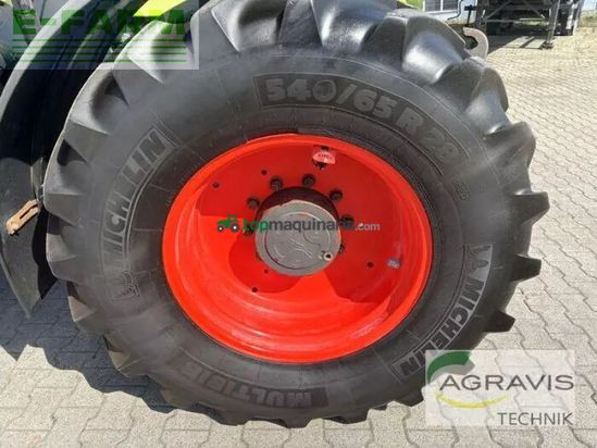 Tractor agrícola - Claas - arion 640 cebis