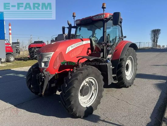 Tractor agrícola - McCormick - mc cormick mc 7.660